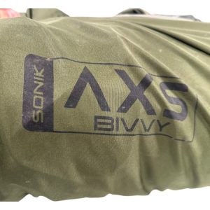 1x Sonik AXS Bivvy - Ground Sheet and Infill Included - WHI611 - PRE LOVED - Image 5