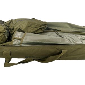 1x Fox Frontier - Groundsheet, Infill and Vapour Peak - WHI613 - PRE LOVED