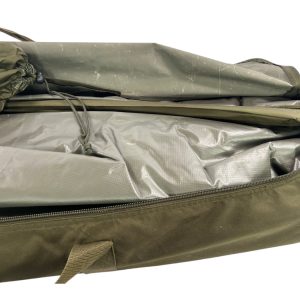 Alternative view of 1x Fox Frontier - Groundsheet, Infill and Vapour Peak - WHI613 - PRE LOVED