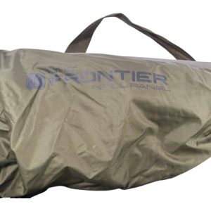 1x Fox Frontier - Groundsheet, Infill and Vapour Peak - WHI613 - PRE LOVED - Image 3