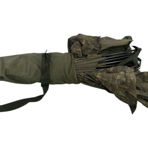 1x Nash Titan Hide with Camo Infill - WHI 623 - PRE LOVED