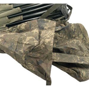 Alternative view of 1x Nash Titan Hide with Camo Infill - WHI 623 - PRE LOVED