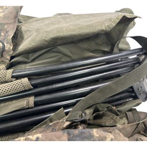 1x Nash Titan Hide with Camo Infill - WHI 623 - PRE LOVED - Image 3