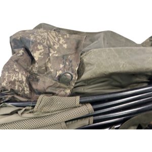 1x Nash Titan Hide with Camo Infill - WHI 623 - PRE LOVED - Image 4
