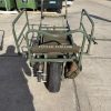 1x Carp Porter MK8 Power Barrow with Tri Wheels and Yuasa Spare Batteries - GRER2 - PRE LOVED