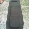 1x Advanta Bedchair - YELB8 - PRE LOVED