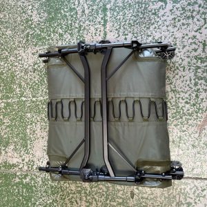 1x Advanta Bedchair - YELB8 - PRE LOVED - Image 3