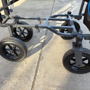 1x Preston 4 Wheel Shuttle (NEW MODEL) - YELZ34 - PRE LOVED - Image 5