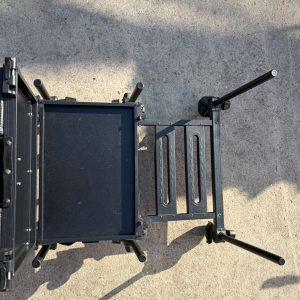 1x Daiwa D80SB Seatbox - WHIZ38 - PRE LOVED - Image 3