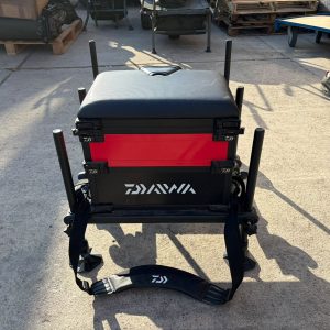 1x Daiwa D80SB Seatbox - WHIZ38 - PRE LOVED - Image 4