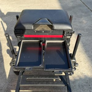 1x Daiwa D80SB Seatbox - WHIZ38 - PRE LOVED - Image 5