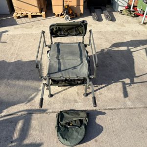 Alternative view of 1x Avid Transit X Barrow - ORA324 - PRE LOVED