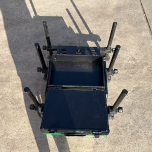 Alternative view of 1x Sensas Speight Seat Box - WHIX223 - PRE LOVED