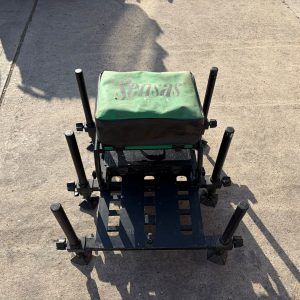 1x Sensas Speight Seat Box - WHIX223 - PRE LOVED - Image 3