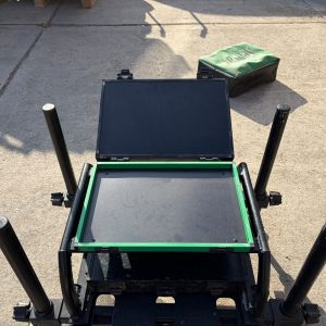 1x Sensas Speight Seat Box - WHIX223 - PRE LOVED - Image 5