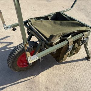Alternative view of 1x Carp Porter Lite Barrow - ORAC5 - PRE LOVED