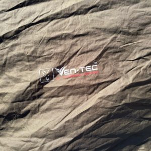 1x Fox Flatliner MK2 Sleep System with Ventec XL Cover - WHIX235 - PRE LOVED