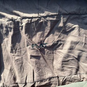 Alternative view of 1x Fox Flatliner MK2 Sleep System with Ventec XL Cover - WHIX235 - PRE LOVED