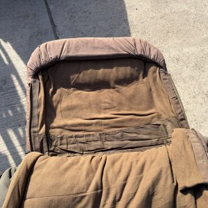 1x Fox Flatliner MK2 Sleep System with Ventec XL Cover - WHIX235 - PRE LOVED - Image 5