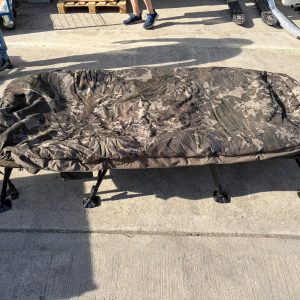 Alternative view of 1x Nash HD40 Wide Sleep System - REDZ9 - PRE LOVED