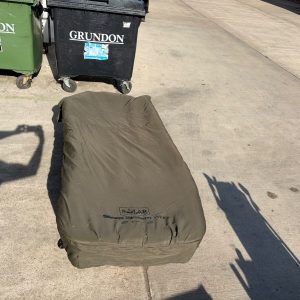 1x Solar Duradore Wide Sleep System - YEL303 - PRE LOVED - Image 3