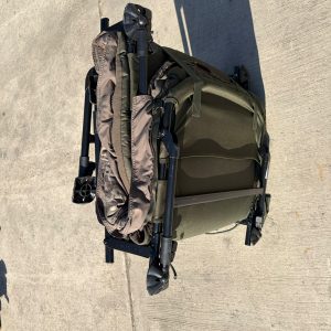 1x Nash HD40 8 Leg SS4 Sleep System - GRE617 - PRE LOVED - Image 5