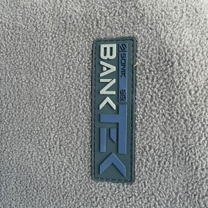 Alternative view of 1x Sonik Bank Tek 8 Leg Bedchair - REDX107 - PRE LOVED