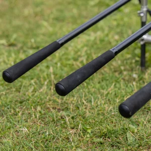 OMC FC Carp Combo 10ft Carp Rod, Free Spool Reel & 15lb Mono