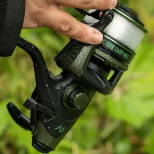 OMC FC Carp Combo 10ft Carp Rod, Free Spool Reel & 15lb Mono - Image 5