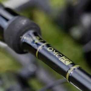 OMC FC Carp Combo 10ft Carp Rod, Free Spool Reel & 15lb Mono - Image 4