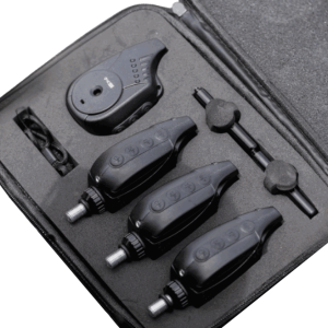 OMC FC Bite Alarm Set incl EVA Case - Image 10