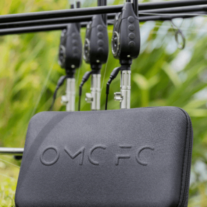 OMC FC Bite Alarm Set incl EVA Case - Image 9