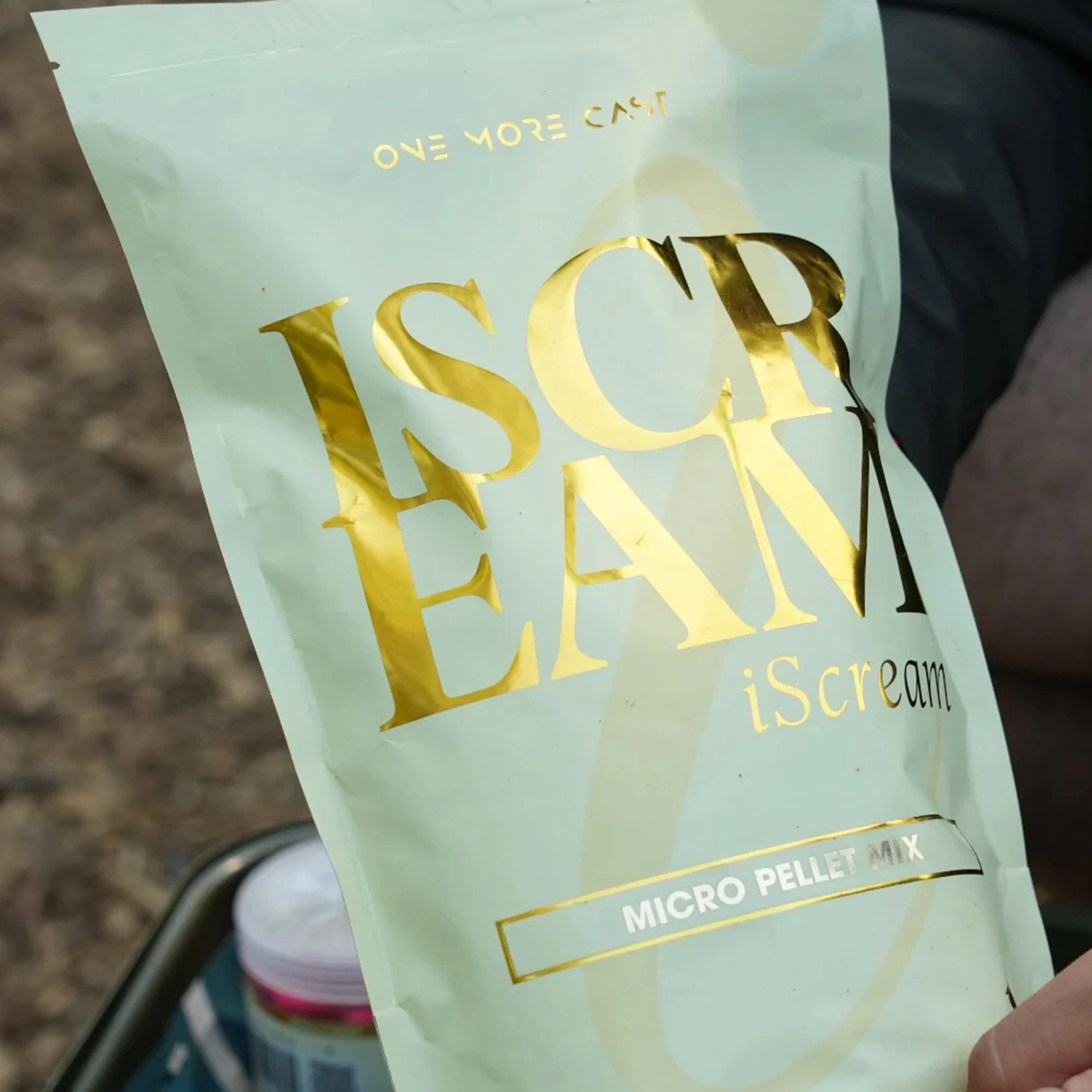 OMC iScream Micro Pellet Mix 1kg