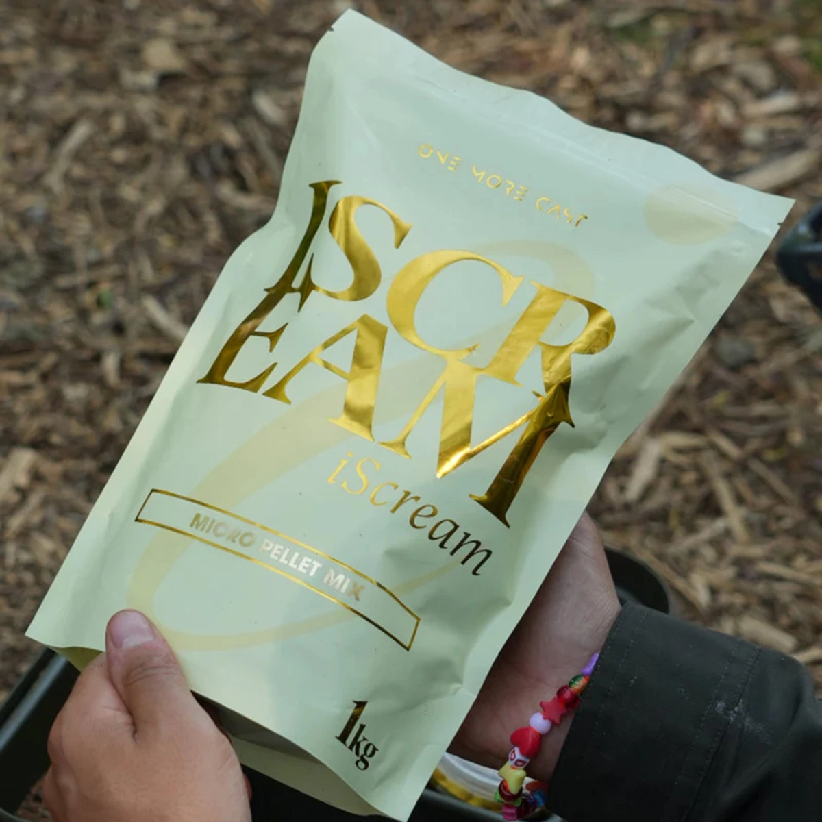 OMC iScream Micro Pellet Mix 1kg - Image 2