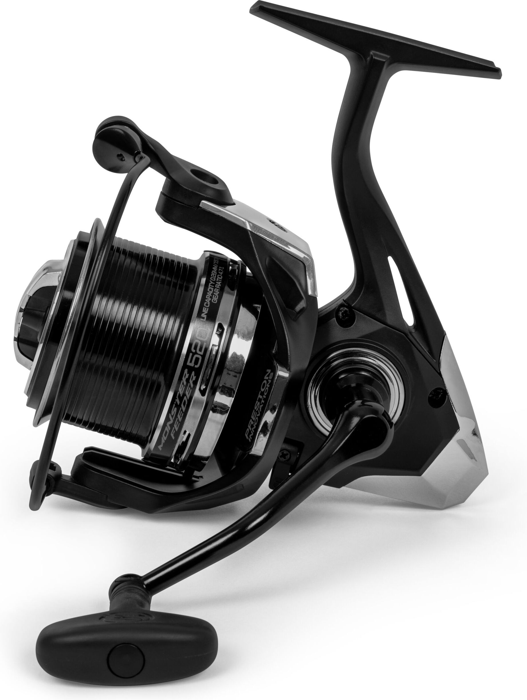 Preston Monster Feeder Reel