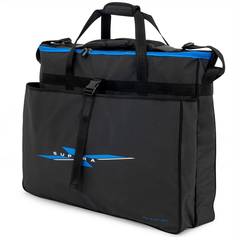 Preston Supera X Tray & Net Bag