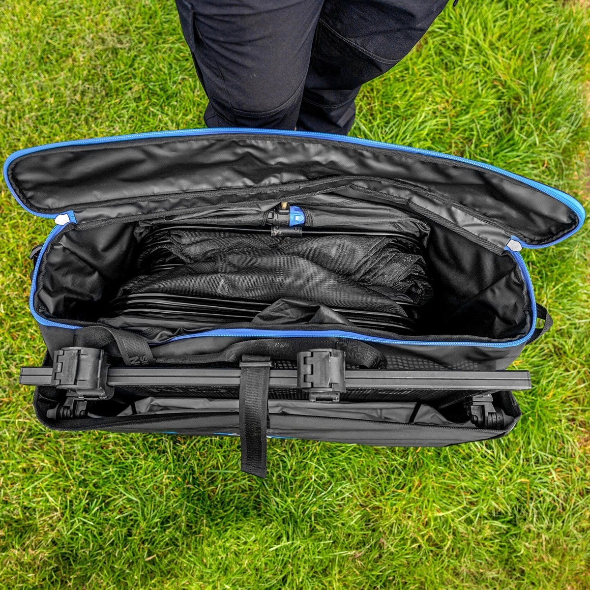 Preston Supera X Tray & Net Bag - Image 3