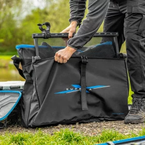 Preston Supera X Tray & Net Bag - Image 4
