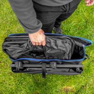 Preston Supera X Tray & Net Bag - Image 6