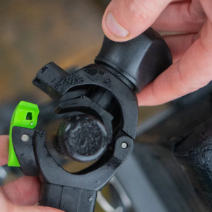 Alternative view of Maver QUICK LOCK - MV-R CURVED ARM