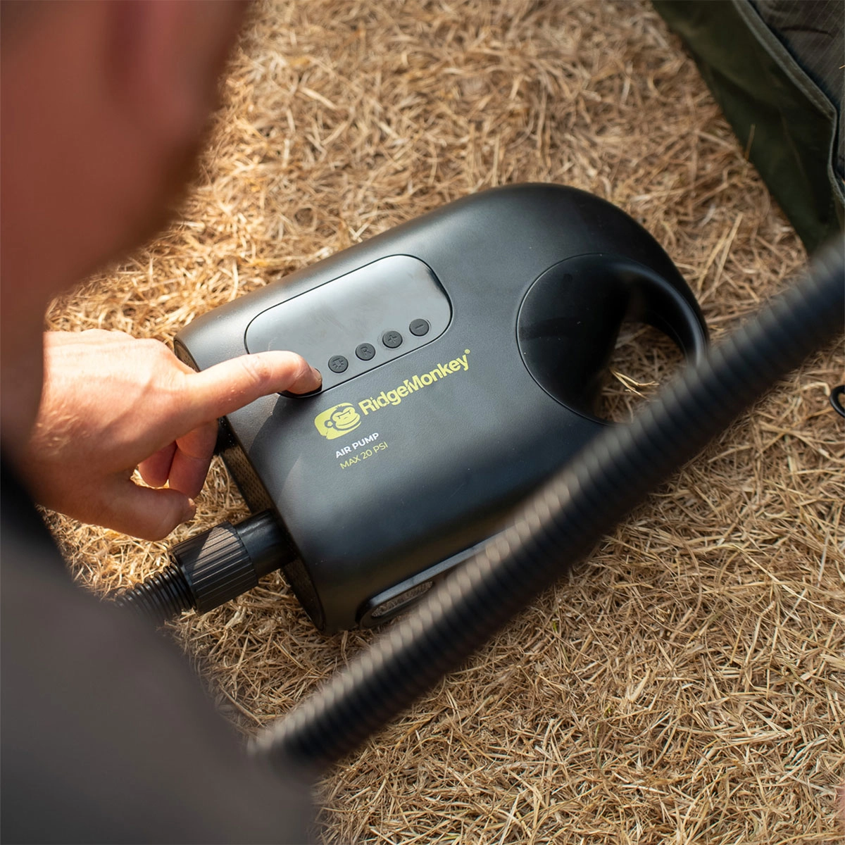 Ridgemonkey Vault Multi Function Electric Air Pump - Image 3