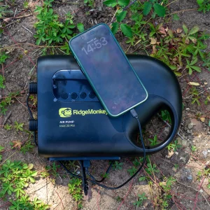 Ridgemonkey Vault Multi Function Electric Air Pump - Image 4