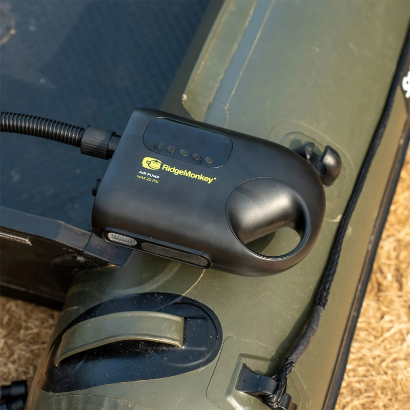 Ridgemonkey Vault Multi Function Electric Air Pump - Image 5