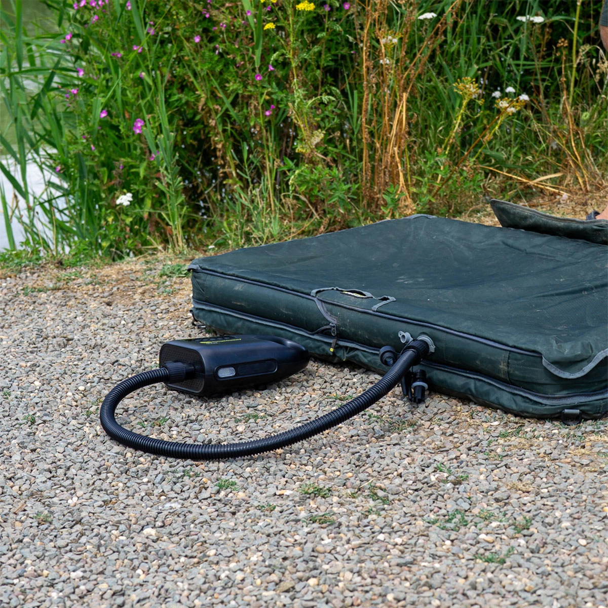 Ridgemonkey Vault Multi Function Electric Air Pump - Image 7