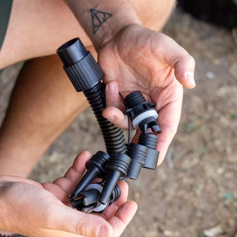 Ridgemonkey Vault Multi Function Electric Air Pump - Image 11