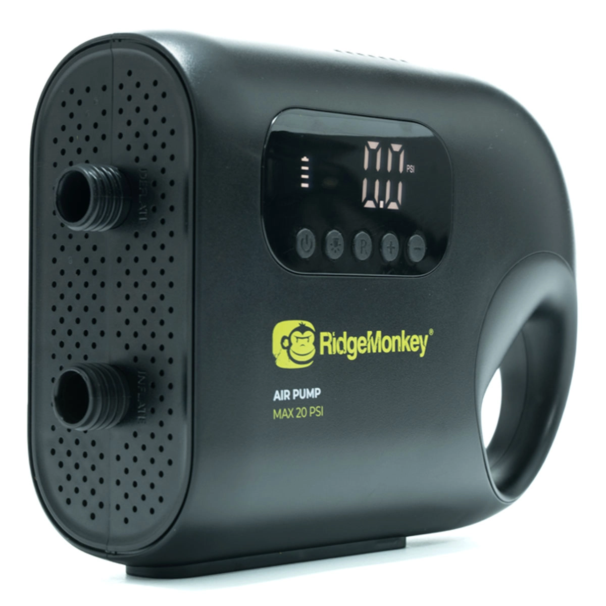 Ridgemonkey Vault Multi Function Electric Air Pump - Image 2