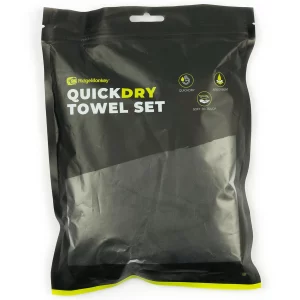 Ridgemonkey QuickDry Towel Set - Image 4