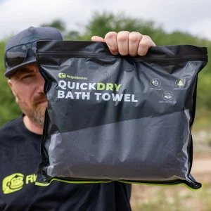 Alternative view of Ridgemonkey QuickDry Bath Towel