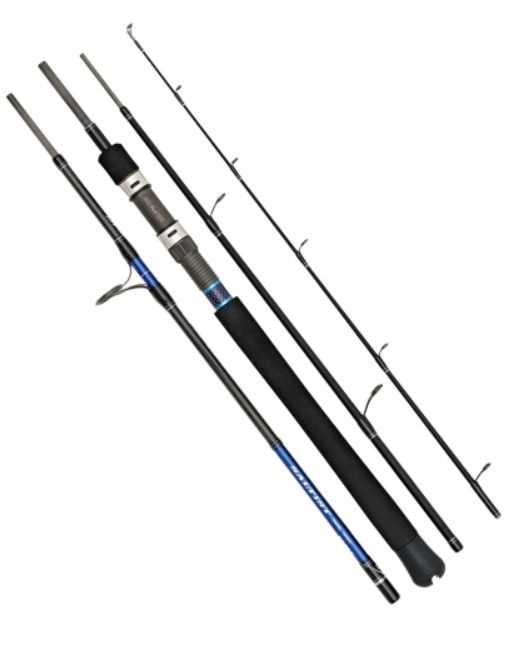 Daiwa SALTIST TRAVEL ROD - Image 3