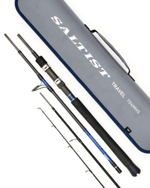 Daiwa SALTIST TRAVEL ROD